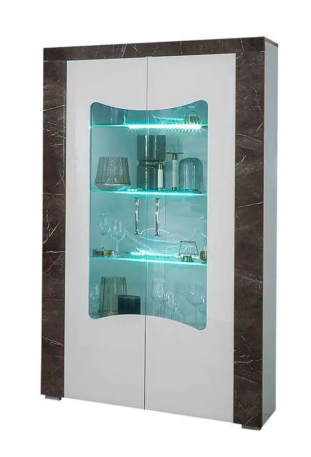 Vitrine 2 portes MASCARA