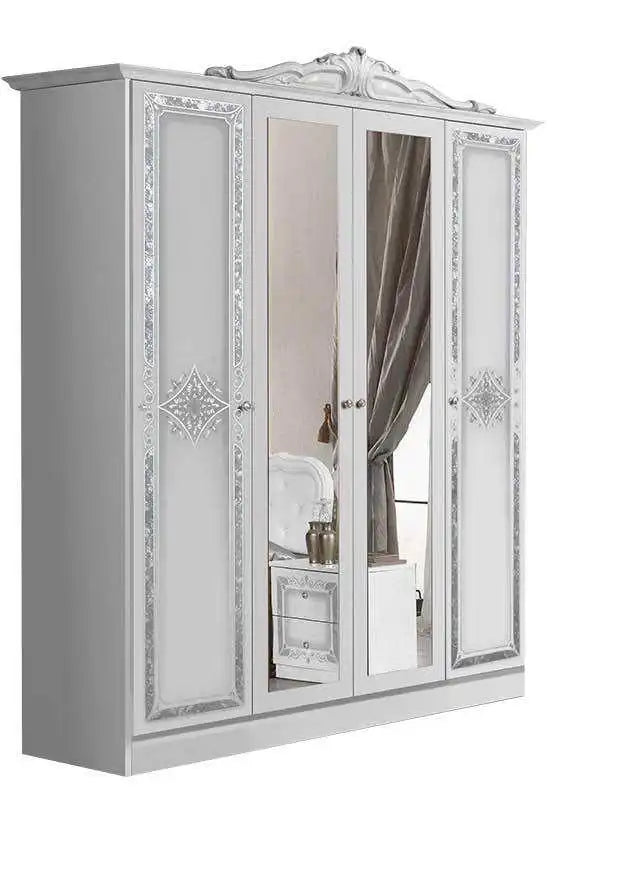 Chambre à coucher complète LUISIANA