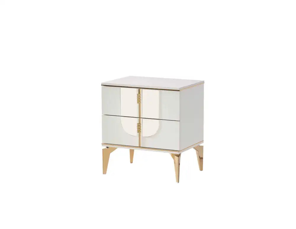 Chambre à coucher complète ATLANTIS gold