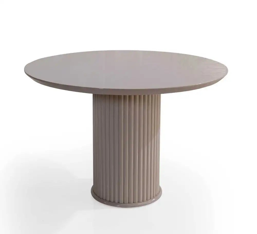 Table à manger ronde EMILY