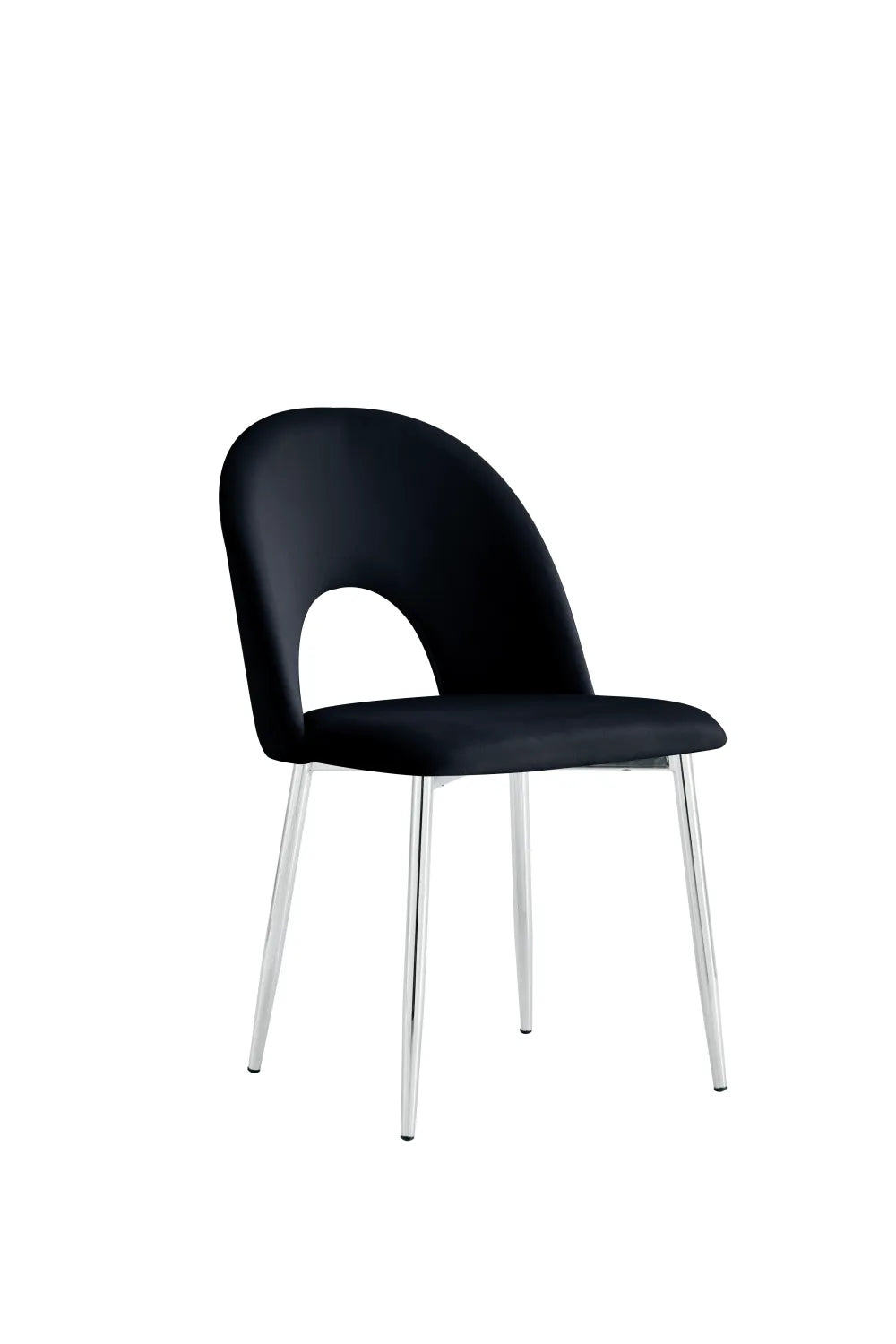 chaise TEDDY chrome