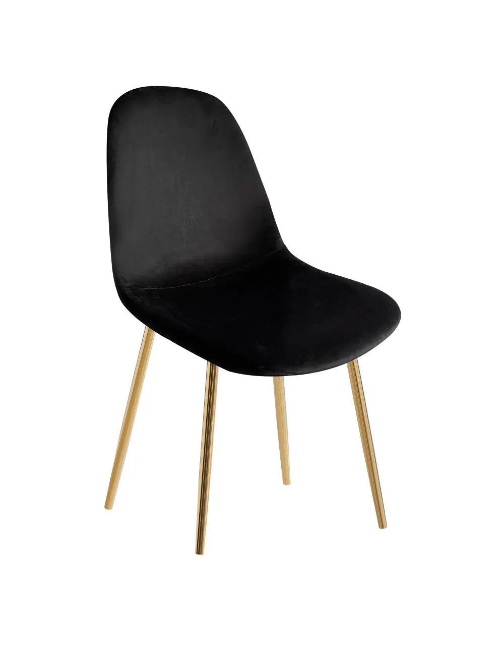 Chaise SCANDINAVE Gold