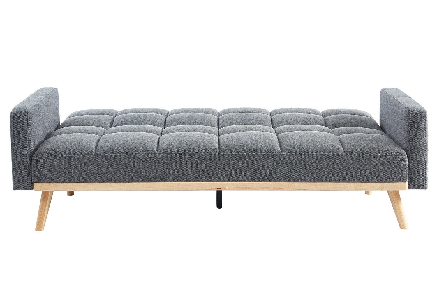 Canapé-lit scandinave ADANA en tissu