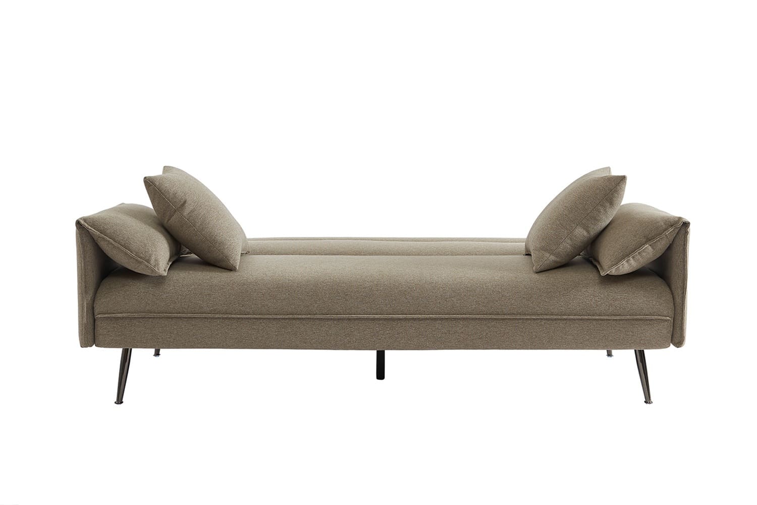 Canapé lit 3 places SIVAS en tissu