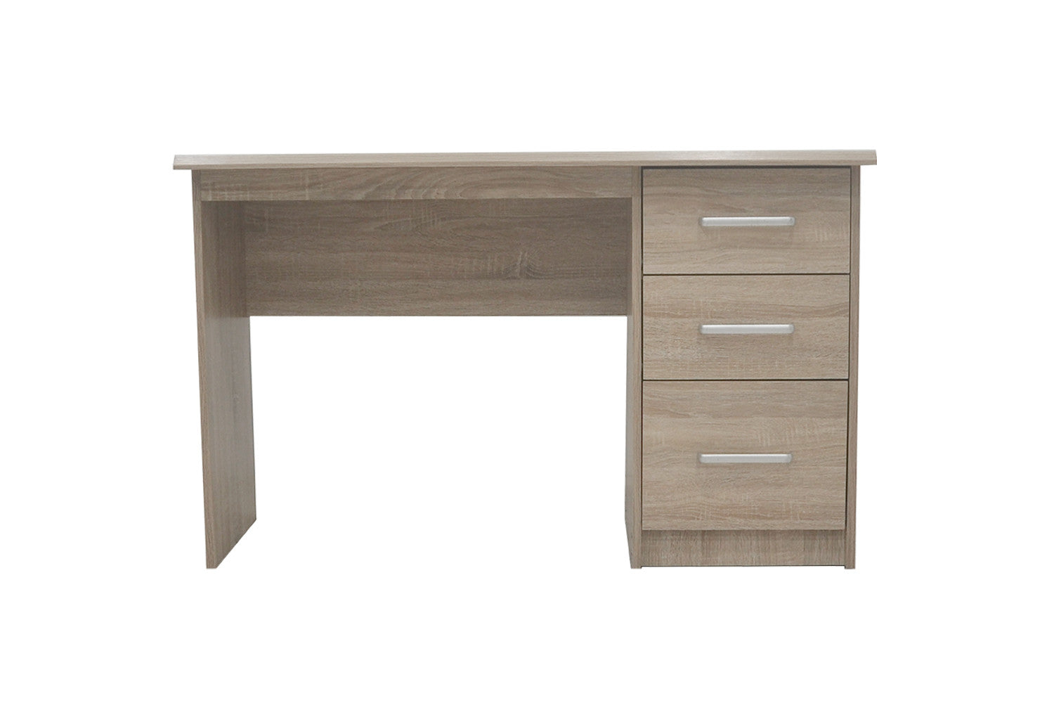 Bureau MATEO 3 tiroirs 120 cm