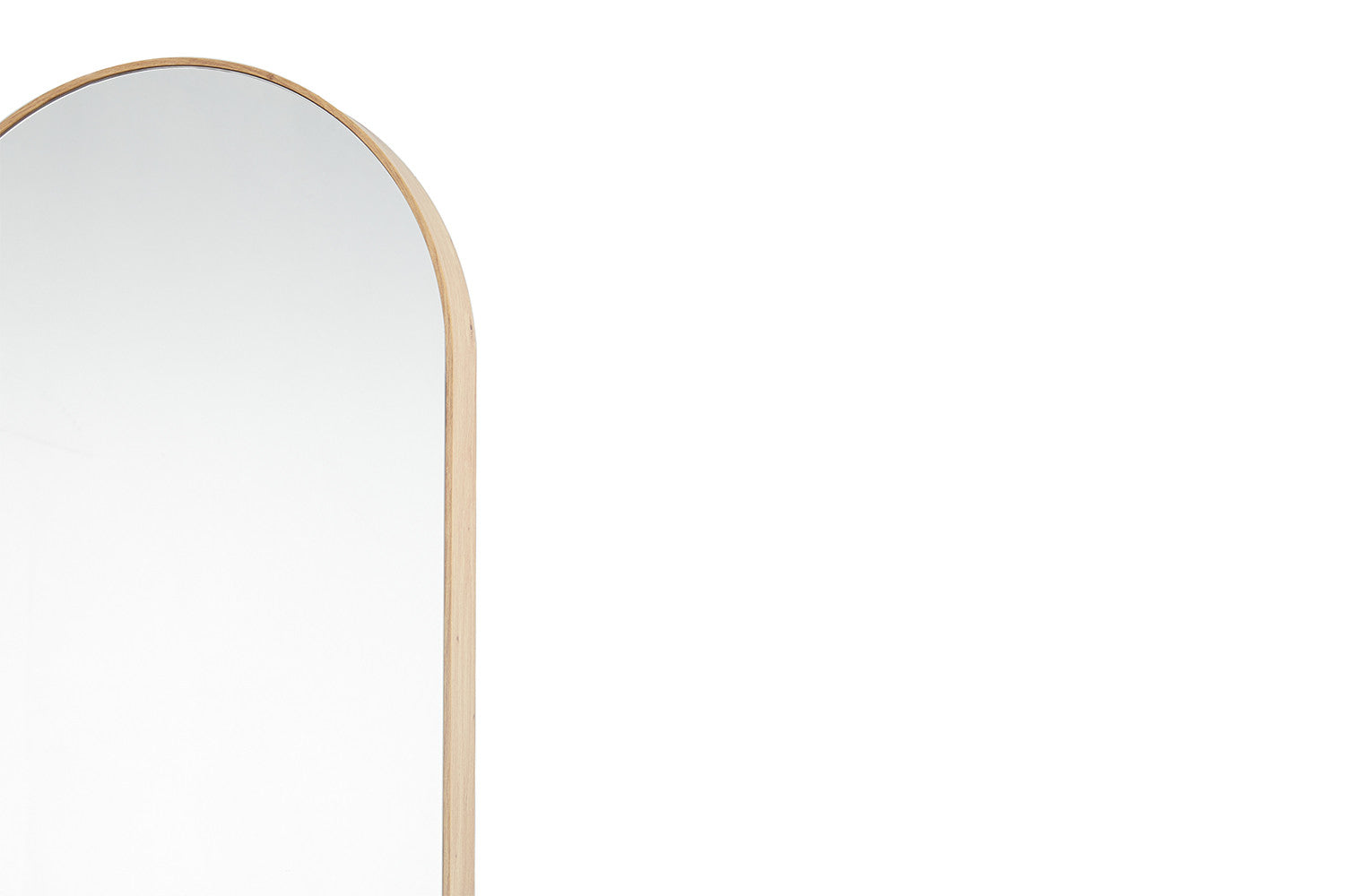 Miroir ROSALIE Chêne vieilli