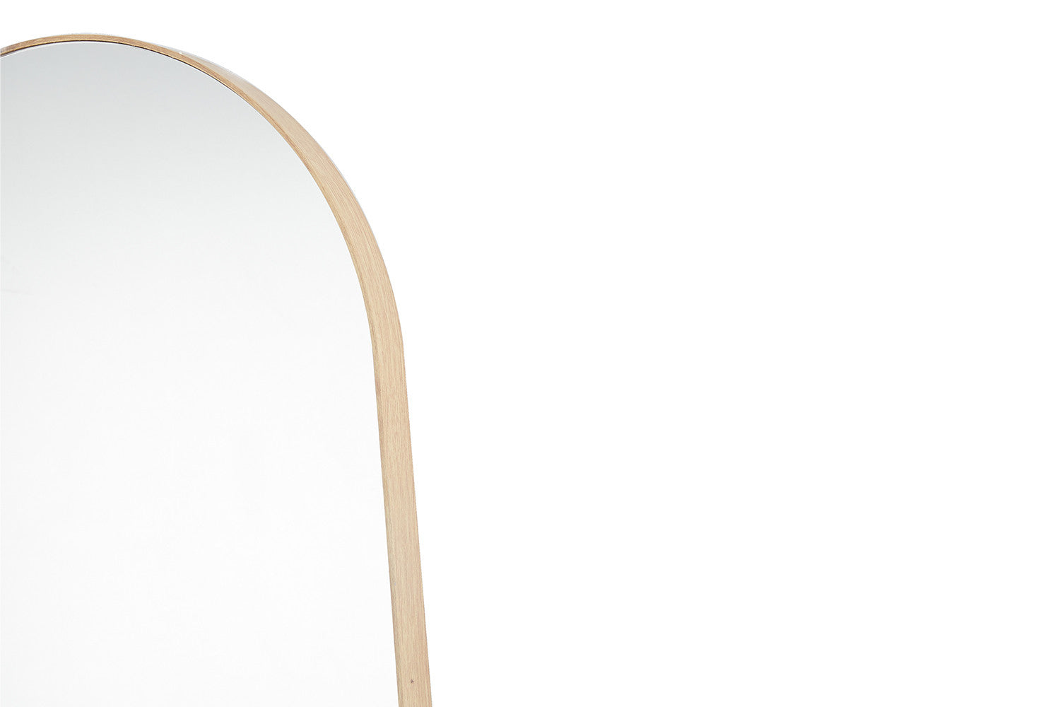Miroir ROSALIE Chêne vieilli