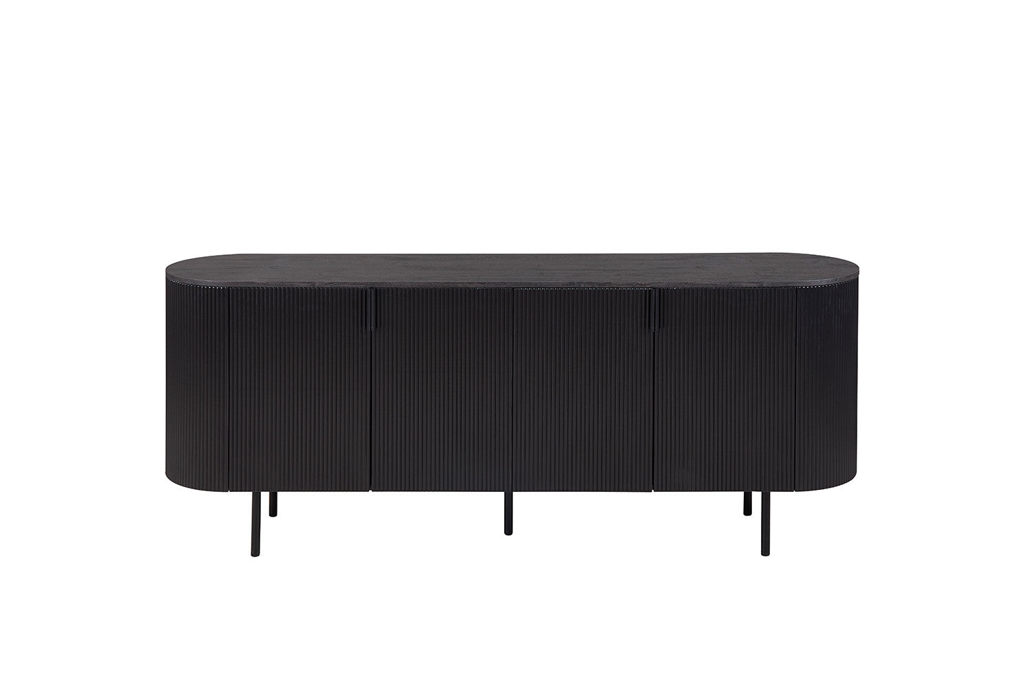 Buffet Bahut LAGOS 200 cm en bois
