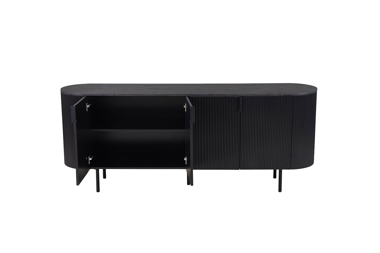 Buffet Bahut LAGOS 200 cm en bois