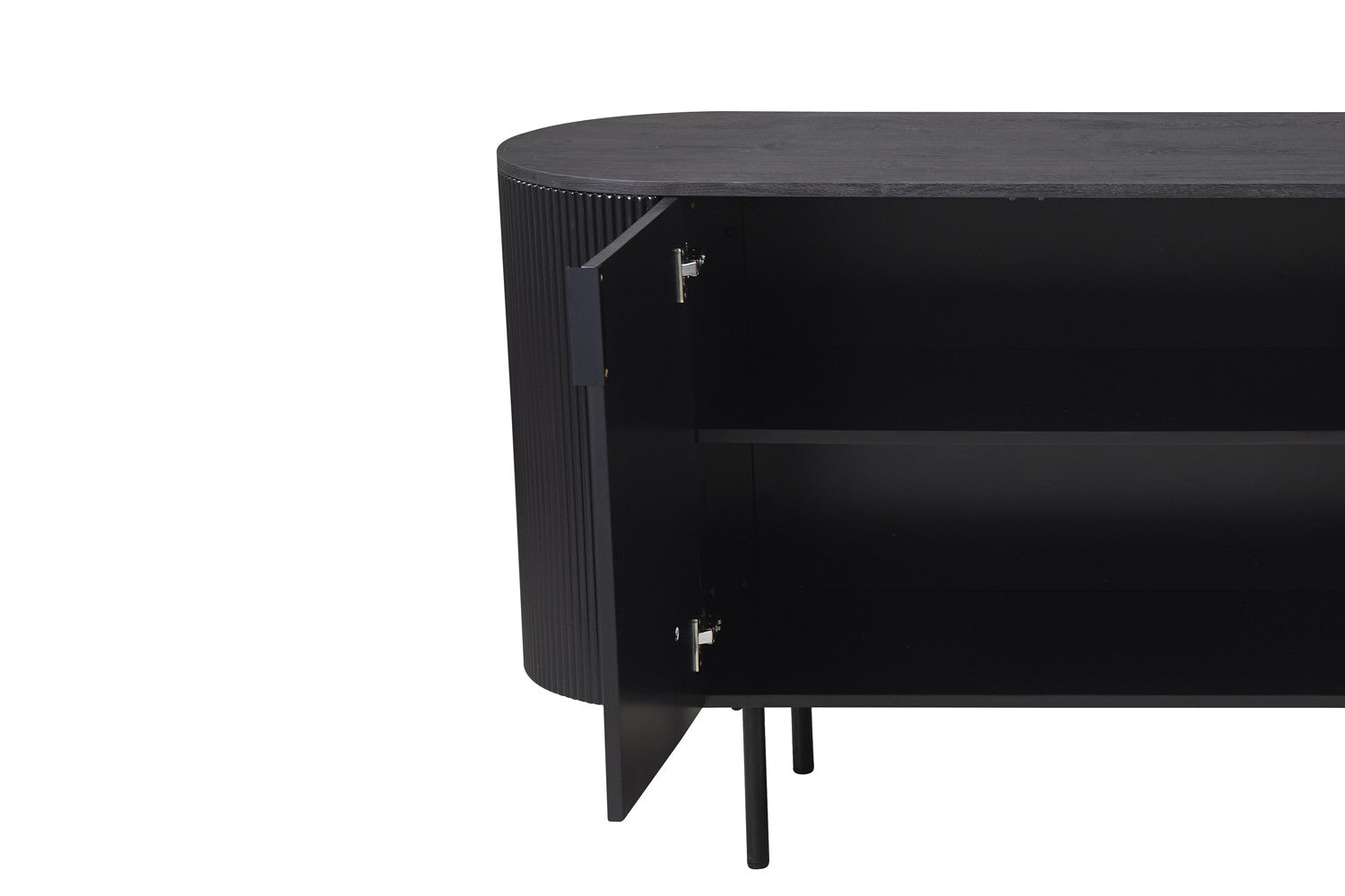 Buffet Bahut LAGOS 200 cm en bois