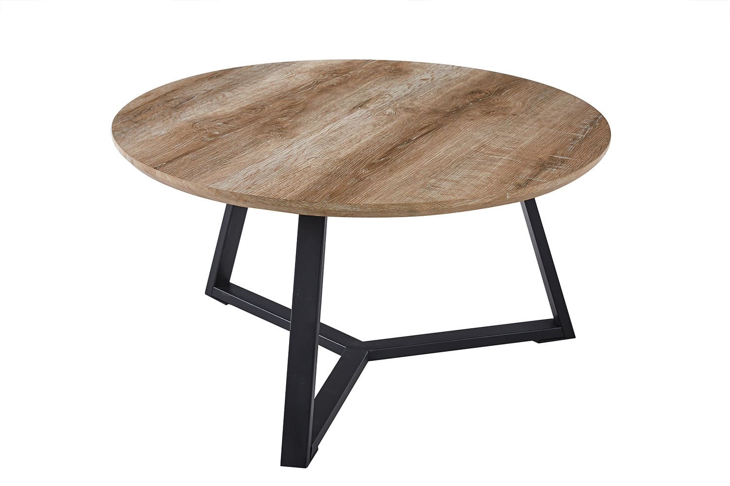 Table basse PASO 1 Chêne vieilli
