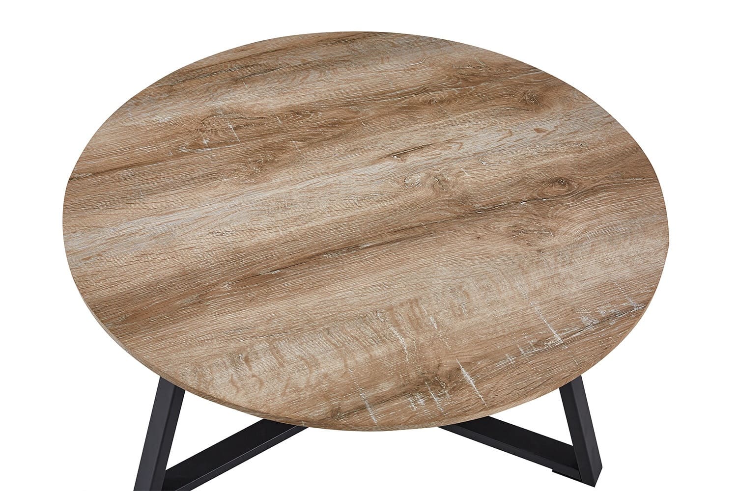 Table basse PASO 1 Chêne vieilli