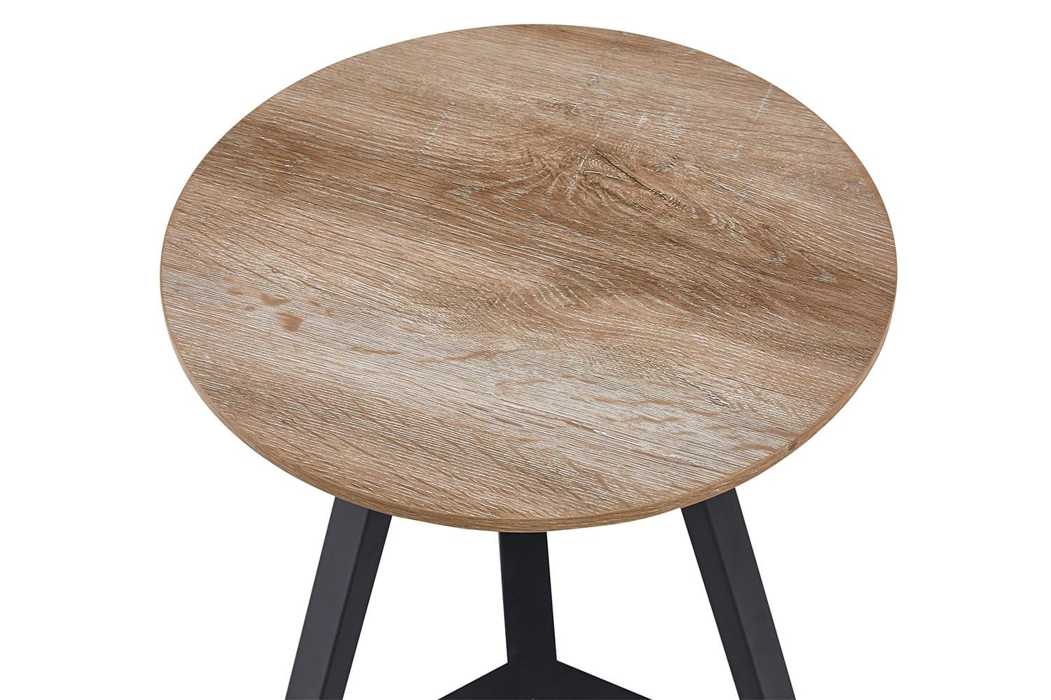 Table d'appoint PASO Chêne Vieilli