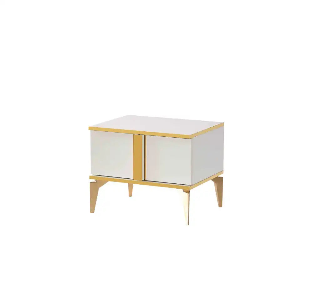 Chambre à coucher complète BOSSE gold