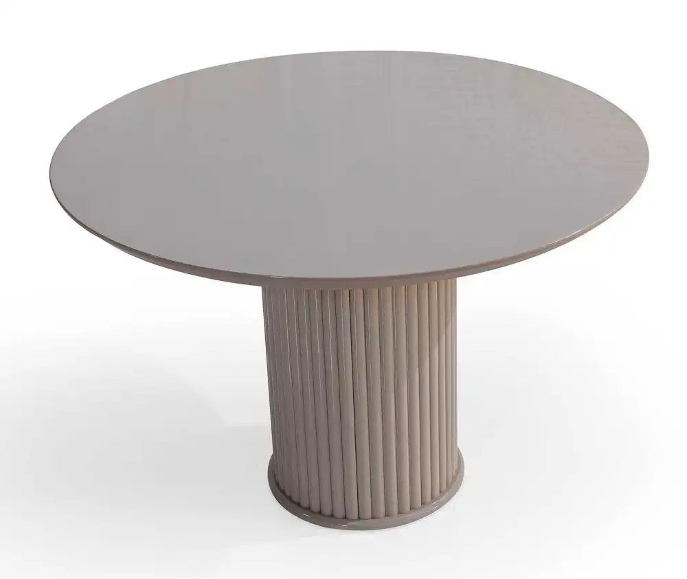 Table à manger ronde EMILY