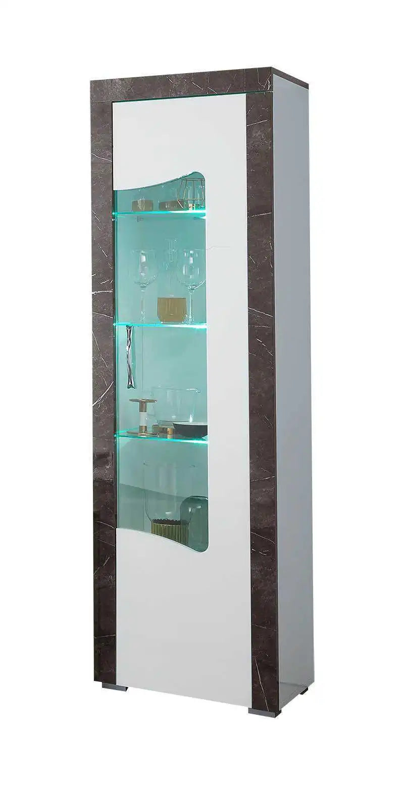 Vitrine 1 porte MASCARA