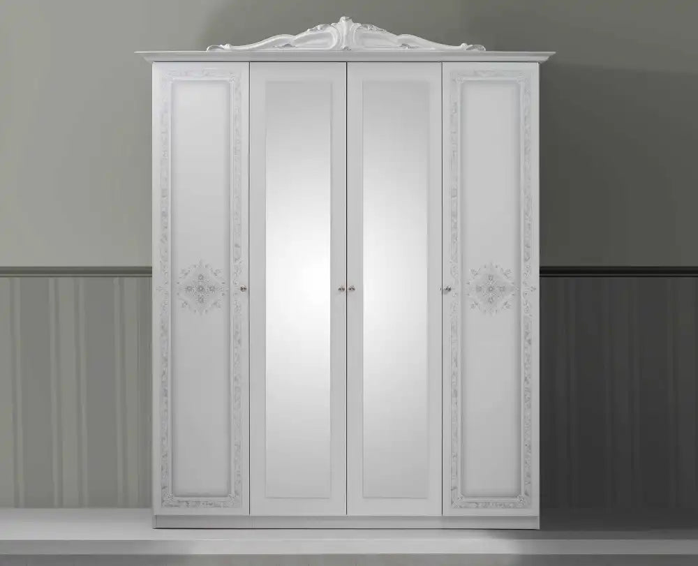 Chambre à coucher complète LUISIANA