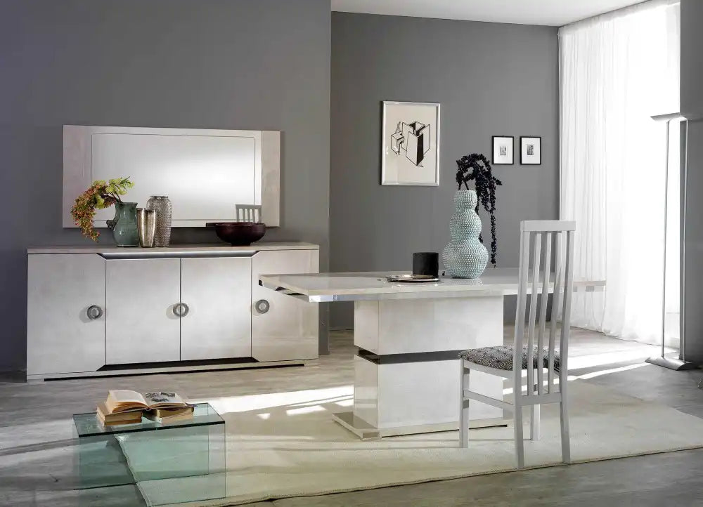 Buffet 4 portes MISTRAL