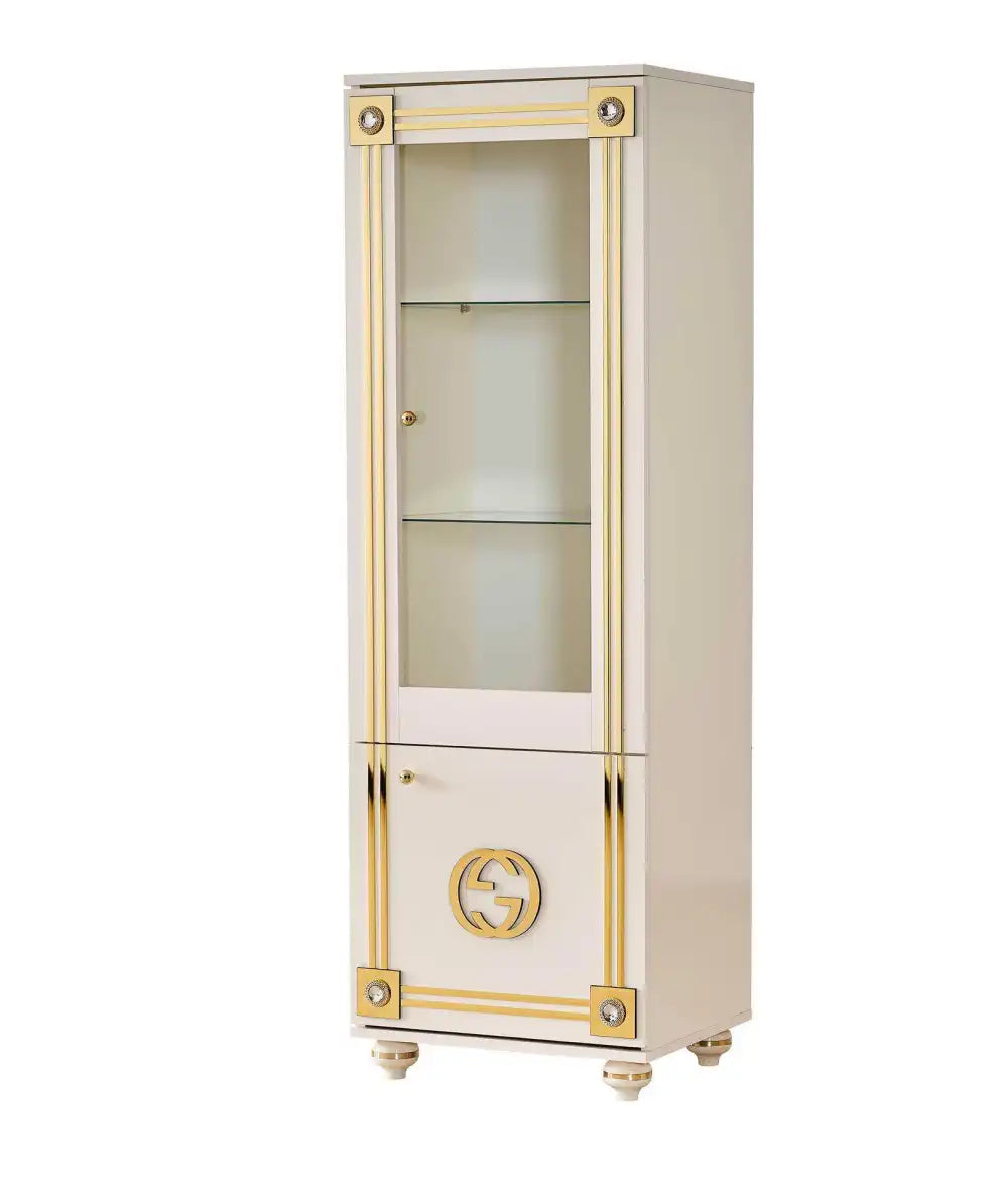 Vitrine 1 porte GUGGI