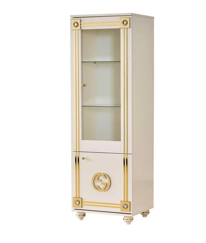 Vitrine 1 porte GUGGI