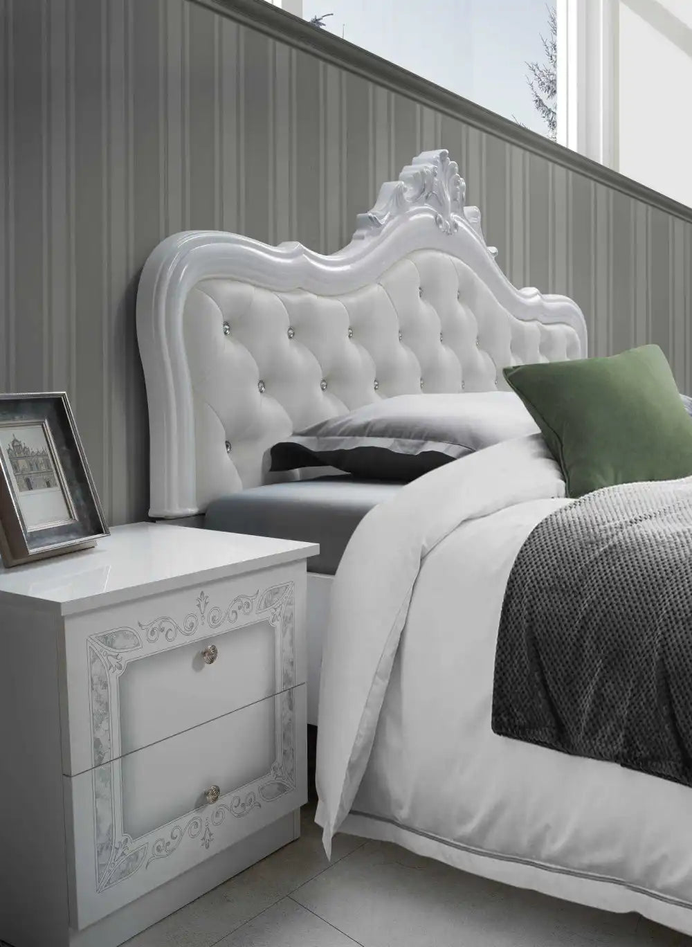 Chambre à coucher complète LUISIANA