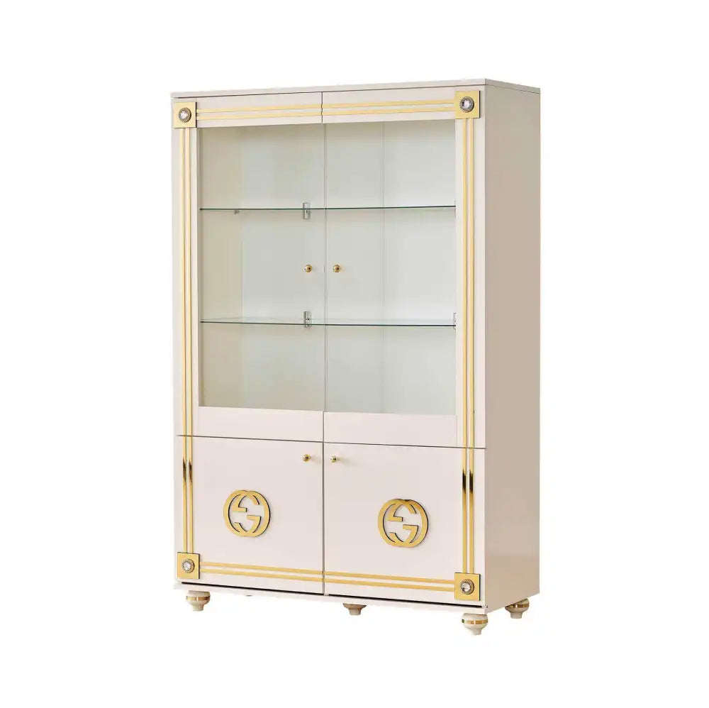 Vitrine 2 portes GUGGI