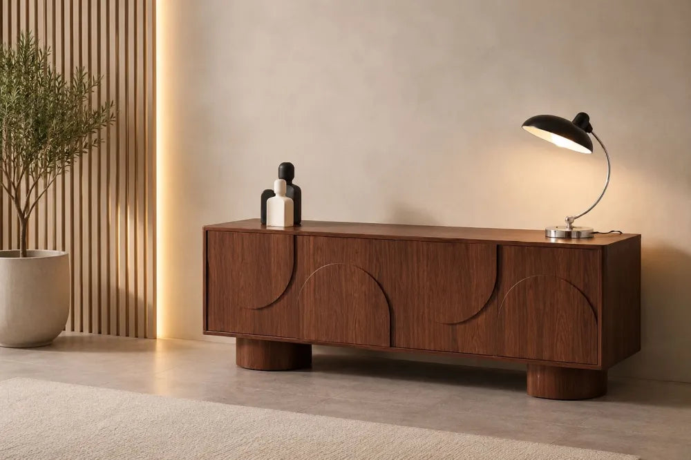 MEUBLE TV ORIANO 165cm