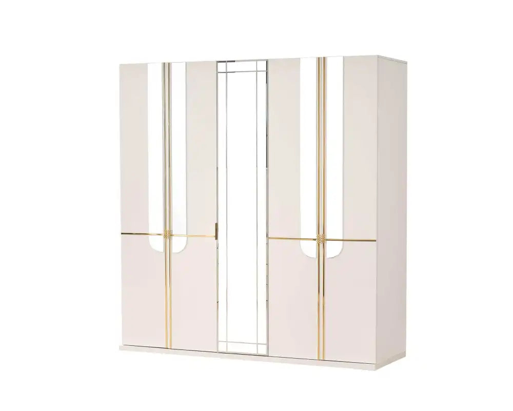 Chambre à coucher complète ATLANTIS gold