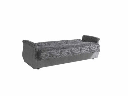 Canapé 3 places BUKET convertible 