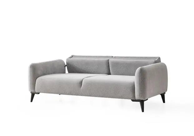 Ensemble de canapés NEVADA 3+2+1 #couleur_gris