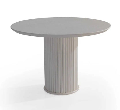 Table à manger ronde EMILY 