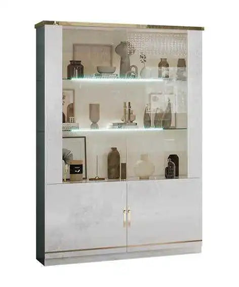 Vitrine 2 portes MINA