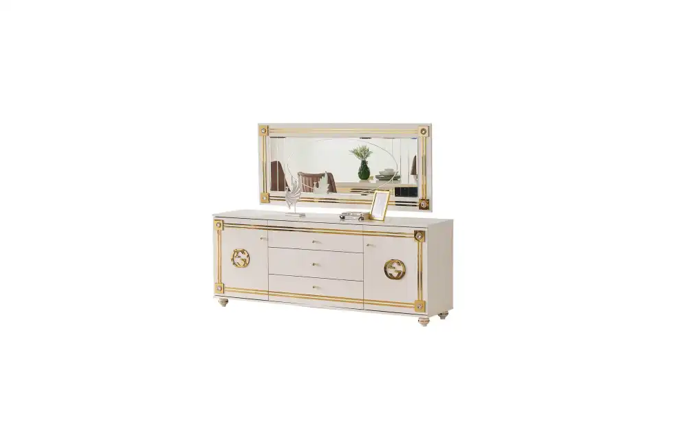 buffet GUGGI GOLD
