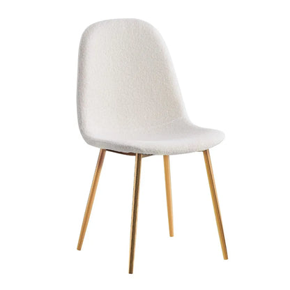 Chaise SCANDINAVE Gold 