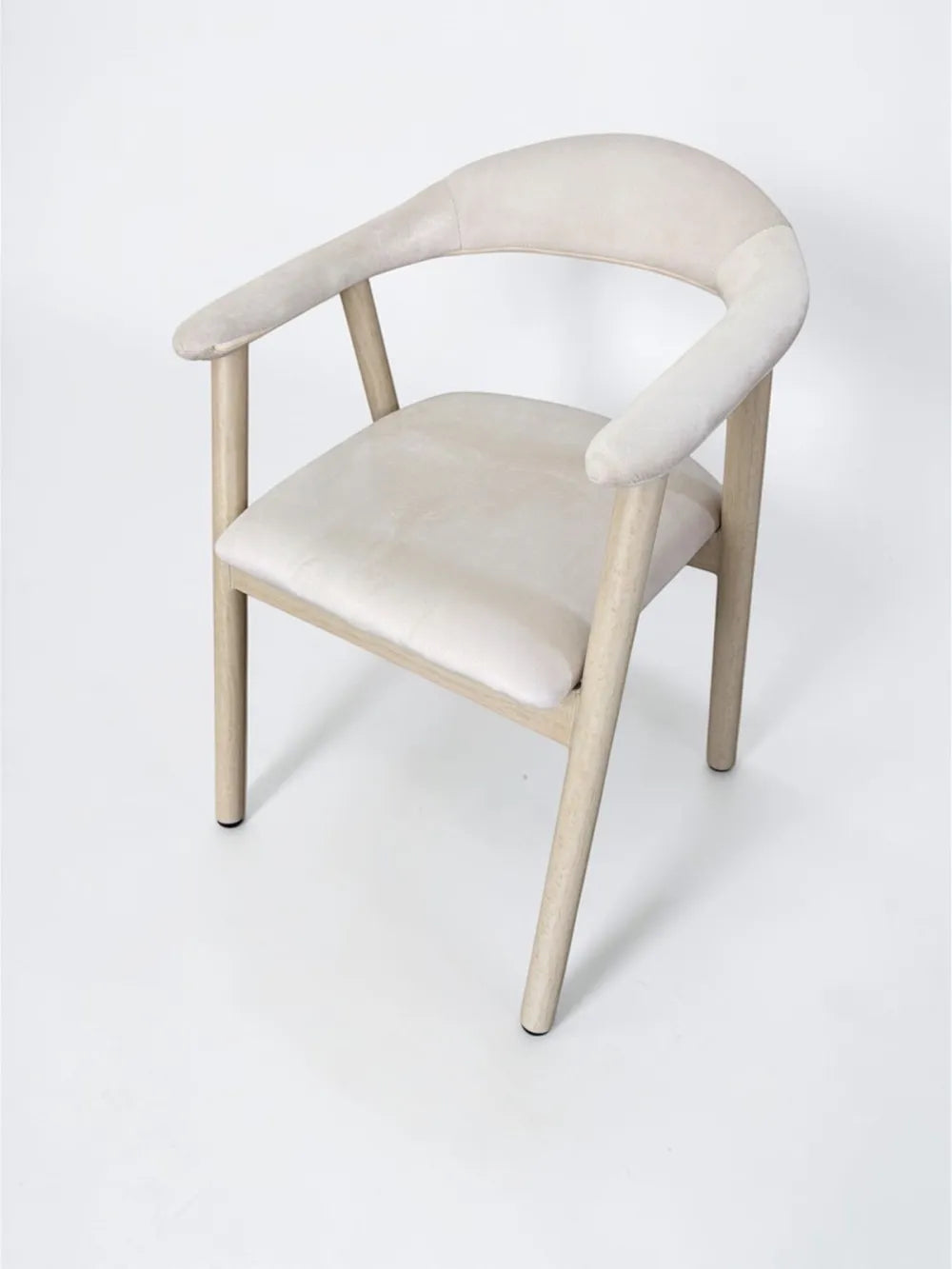 Lot de 2 chaises BERITA beige