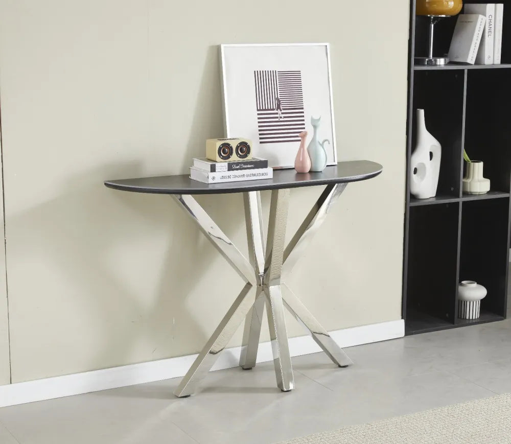 Console céramique OPHELIA chrome