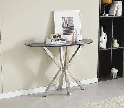Console céramique OPHELIA chrome