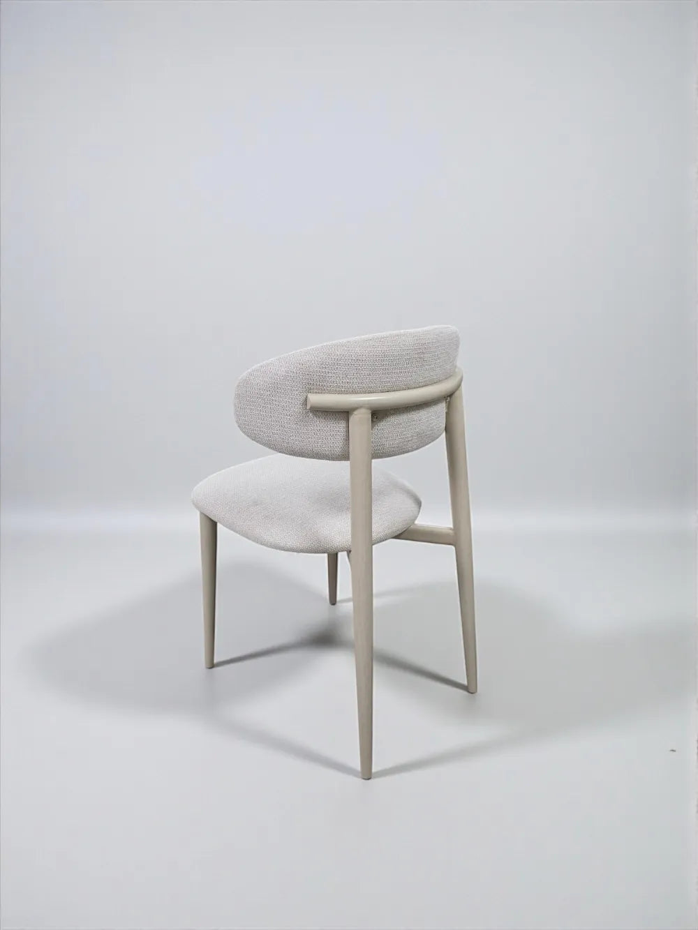 Lot de 2 chaises BOHEME beige