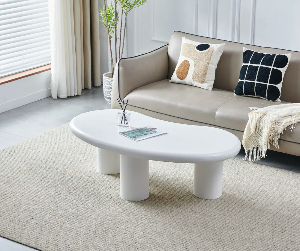 Table basse design MYKONOS