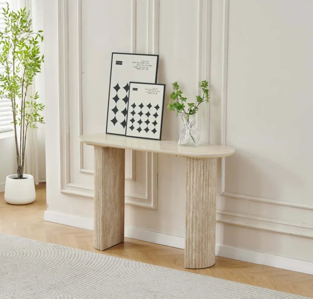 Console céramique CALYPSO 120cm