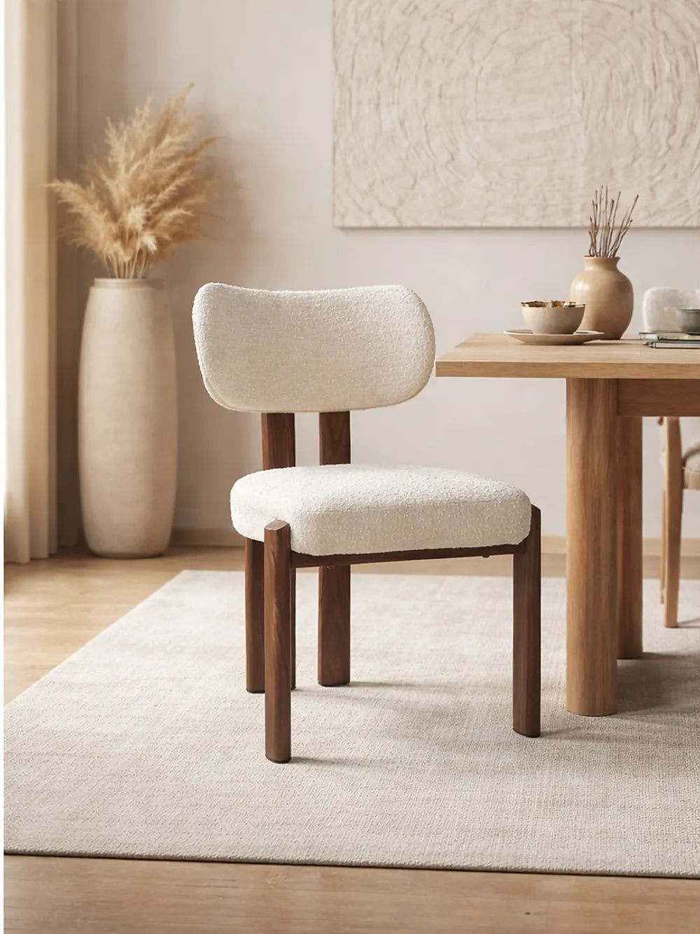 Lot de 2 chaises HERA