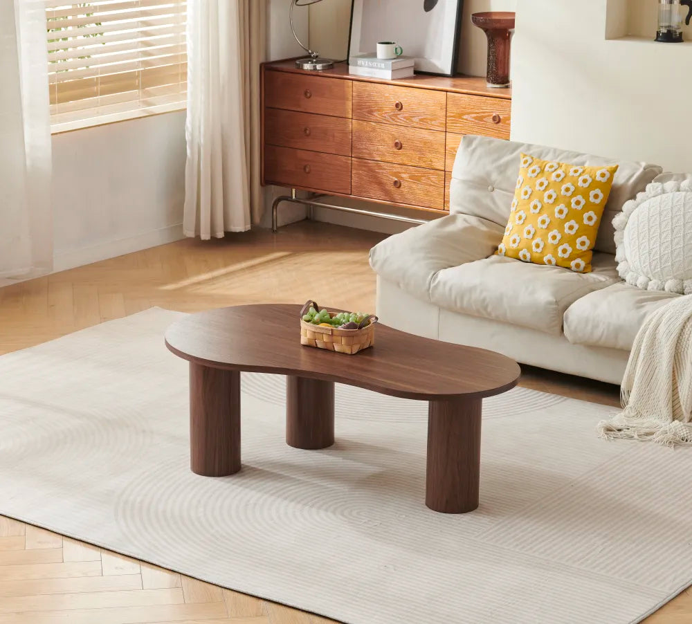 TABLE BASSE IBIZA NOYER 120cm