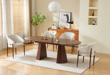 Table à manger extensible PESARO plateau céramique 180 à 220 cm 