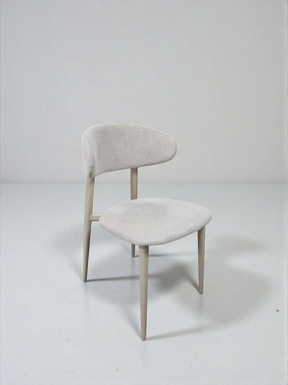 Lot de 2 chaises BOHEME beige