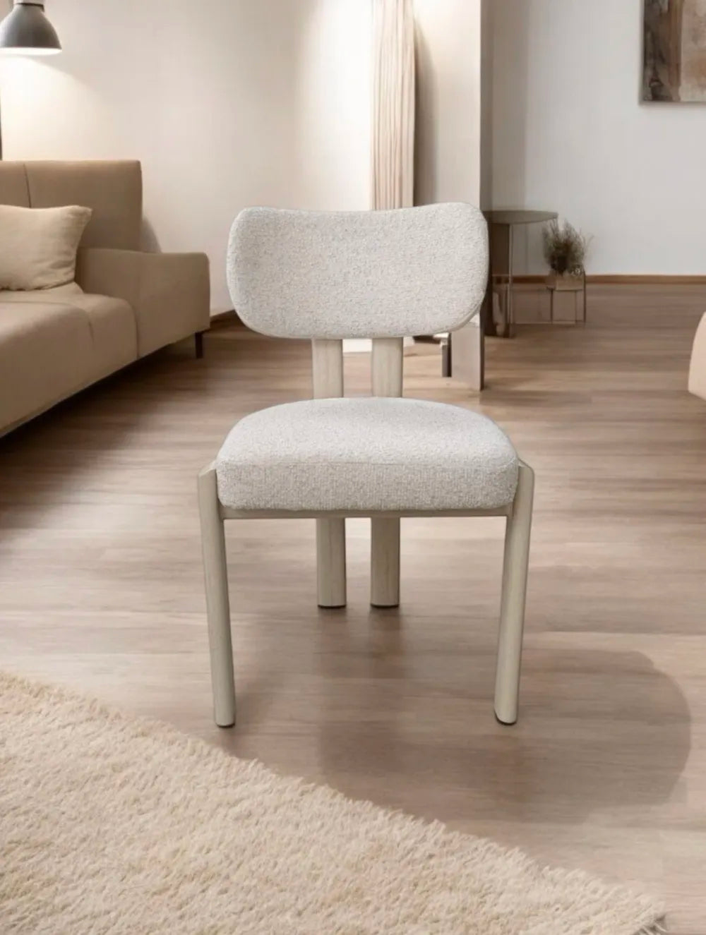 Lot de 2 chaises HERA
