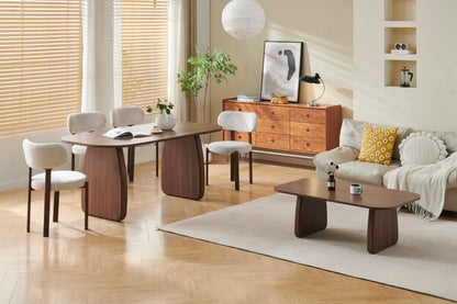 TABLE BASSE HELEN NOYER 120cm