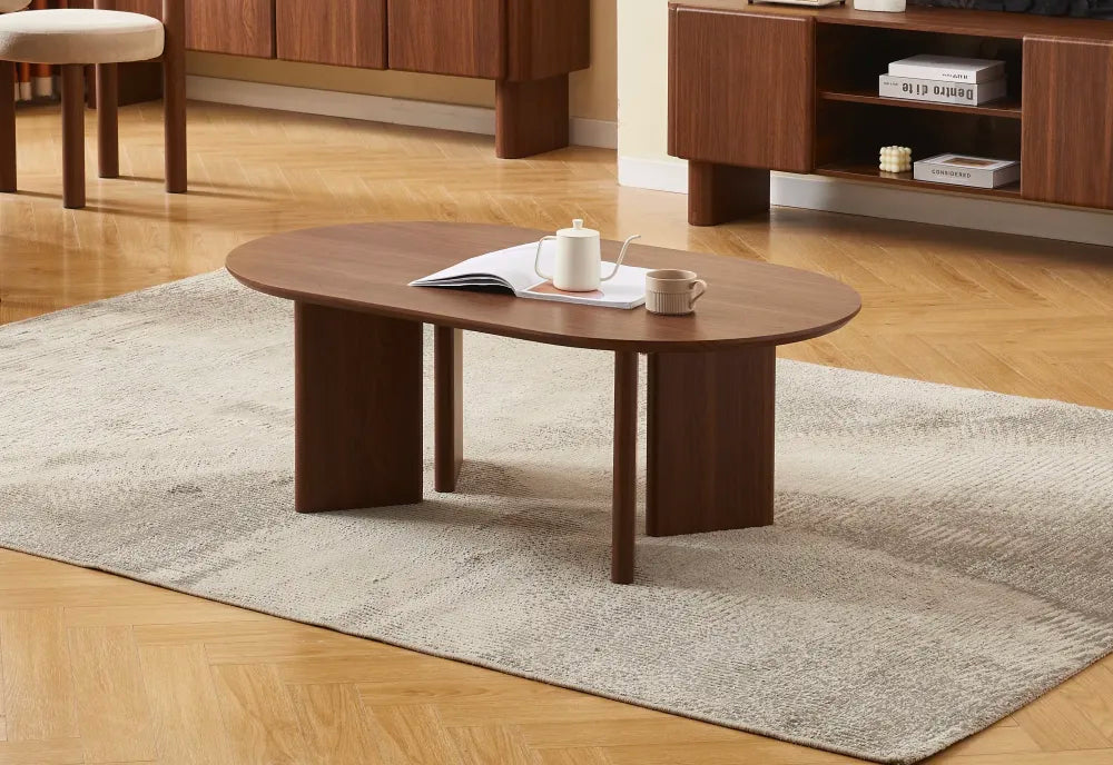 Table basse TINA 120cm