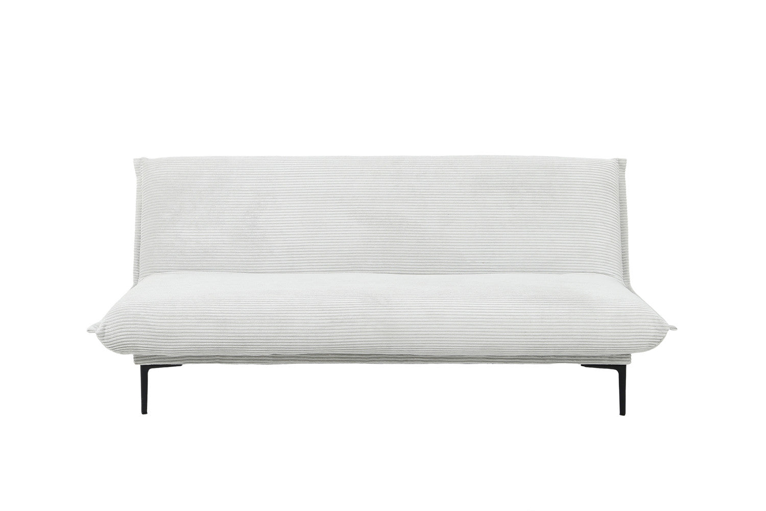 Canapé lit ALISA Gris #couleur_gris-clair