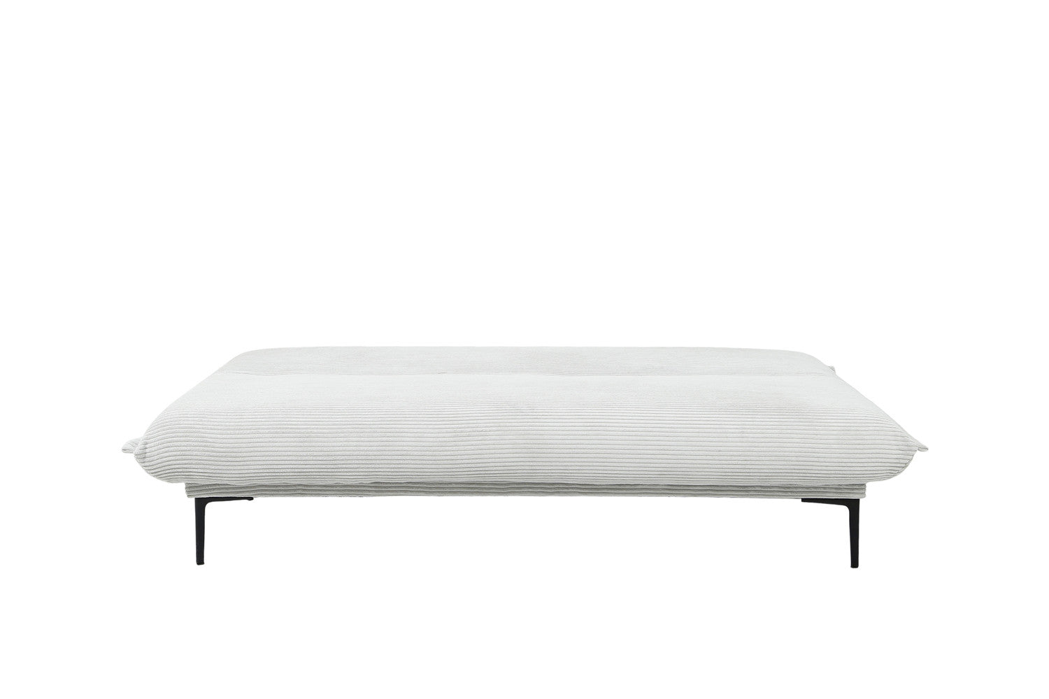 Canapé lit ALISA Gris #couleur_gris-clair