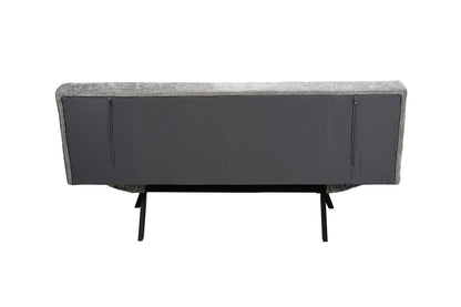 Canapé lit BURSA gris